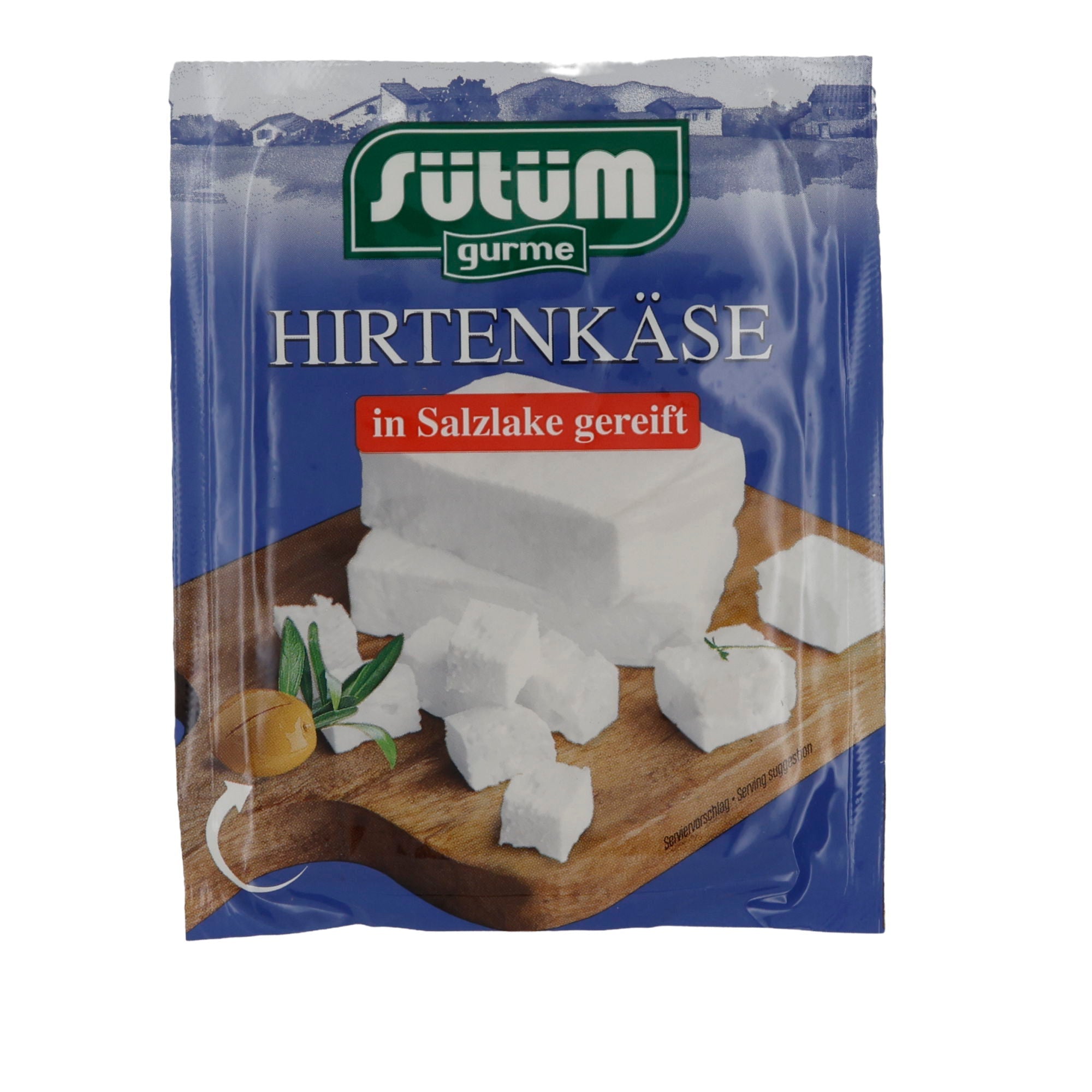 Hirtenkäse Sütüm | In Salzlake gereifter Käse | 200 g SUETUEM